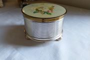 Vintage Musical Compact