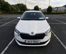 Skoda fabia 2019