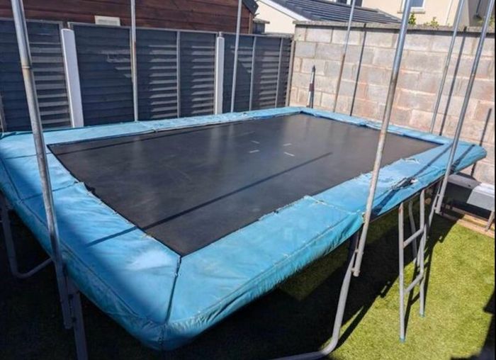 Trampoline Kanga