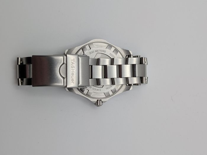 TAG Heuer Professional 300M Blue Dial Quartz Watch