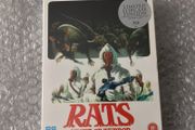 Rats Night of Terror Limited Edition Blu Ray
