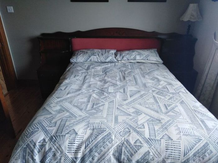 bed headboard