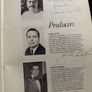 Dublin Grand Opera Society Spring Season 1976 Souvenir Programme  Signed with Autographs Image 6