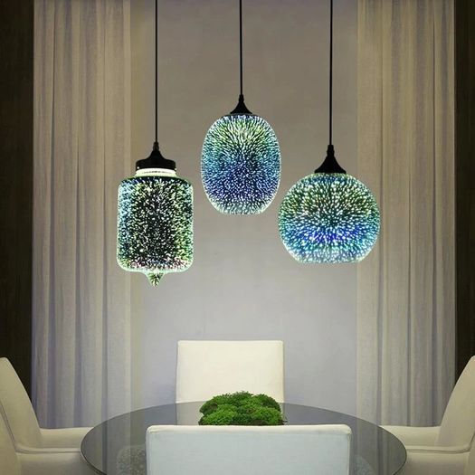 New Modern Nordic Hanging Lamp