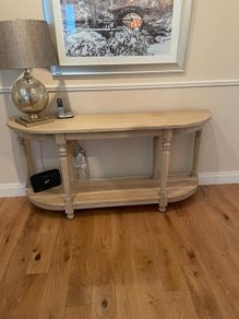 Console Table