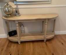 Console Table