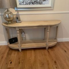 Console Table
