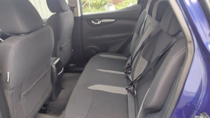Nissan Qashqai 2018, New NCT, 1.5 TDI.