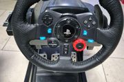 g29 wheel and pedals