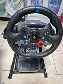 g29 wheel and pedals