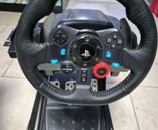 g29 wheel and pedals