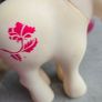 August Poppy Birth Flower Birthflower Birthday Mail Order MO HTF MLP G1 My Little Pony Hasbro Image 4