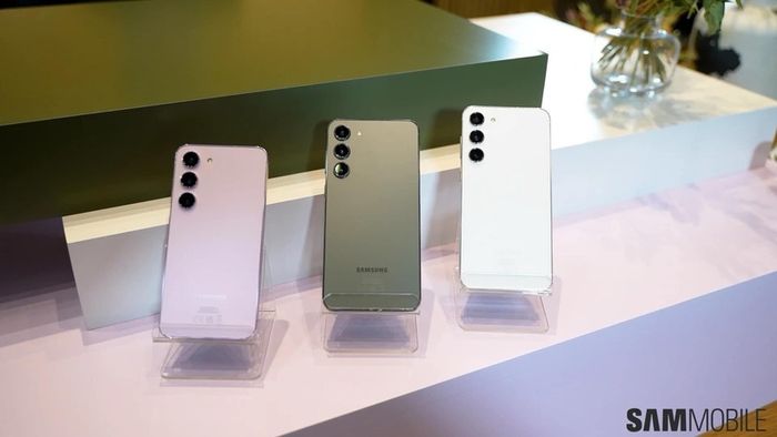 Samsung S22, S22 Plus, S22 Ultra