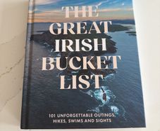 The Great Irish bucket list