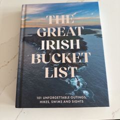 The Great Irish bucket list