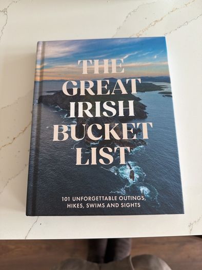 The Great Irish bucket list