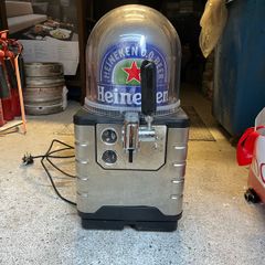 Heineken 0.0 Beer Dispenser / Chiller. Great for Bars & Events