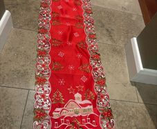 Christmas Table Runner