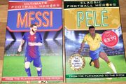 Classic Football Heroes 4E for both books