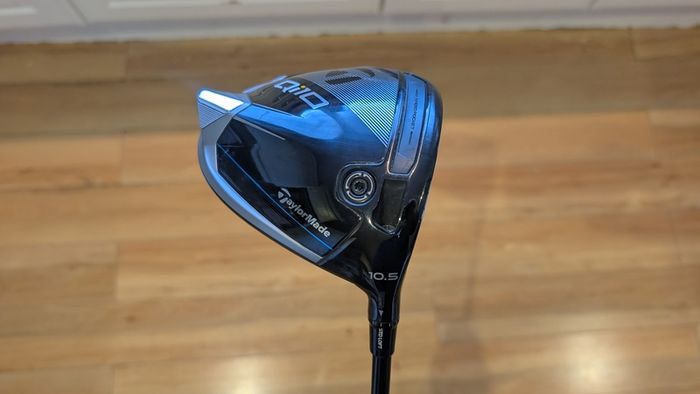 TaylorMade Qi10 Driver