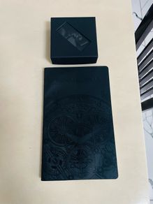 RICHARD MILLE Diary and cleaning cloth