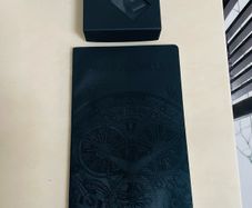 RICHARD MILLE Diary and cleaning cloth