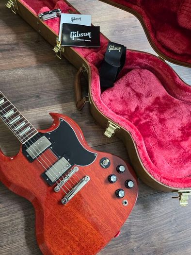 Gibson Sg 61 Standard