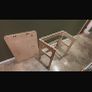 Birch Ply Folding Desk Table (Home by Notions) Image 8