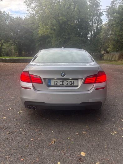 Bmw 520d F10 Msport 4dr Auto