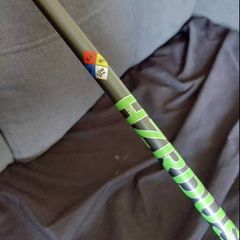 Project X HZRDUS Smoke Stiff Driver Shaft TaylorMade Adapter