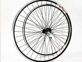 700 Hybrid Black 8/9 Speed Cassette (Pair)