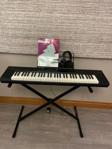 Gear 4 music keyboard