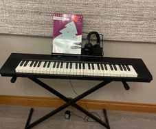 Gear 4 music keyboard