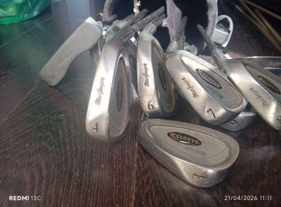 golf clubs