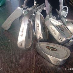 golf clubs