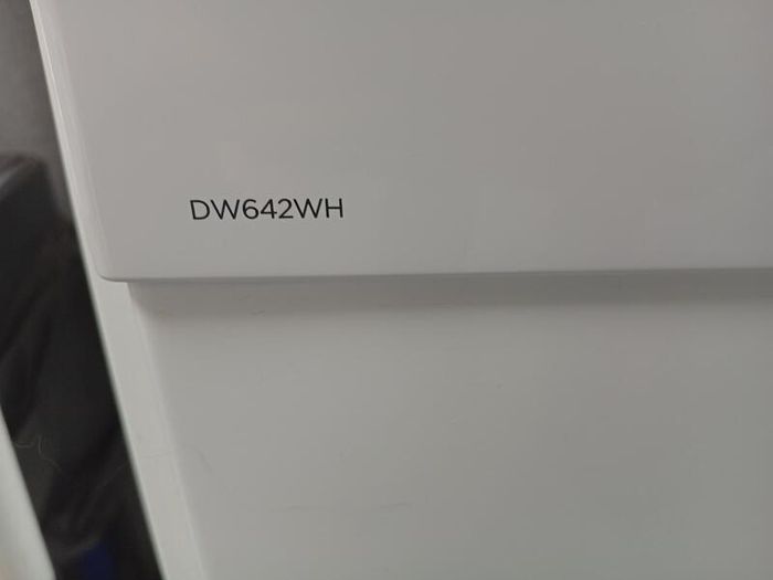 Dishwasher