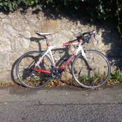 full carbon, ultegra