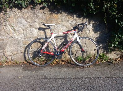 full carbon, ultegra