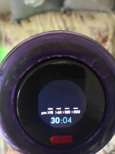 Dyson V12 Detect