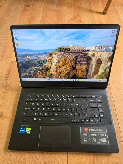 MSI GP66 Leopard i7 rtx3080
