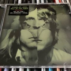 Kings Of Leon - Because Of The Night    CD