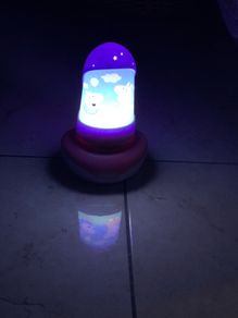 Peppa pig night lamp