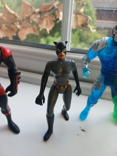Batman Animated Series Kenner