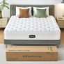 Double Mattress 4FT6 with Comfortable Memory Foam, Pocket Sprungs Hybird Mattress with Motion Isolation, Orthopaedic Mattresses Medium Firm, 10.2 Inch Deep, 135 x 190 x 26 cm Image 3