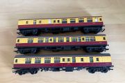 OO Gauge Passenger Coaches - Triang