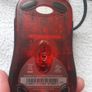 Microsoft Intellimouse Wheel USB Mouse Optical Black USB and PS/2 Retro Vintage Gaming Image 3