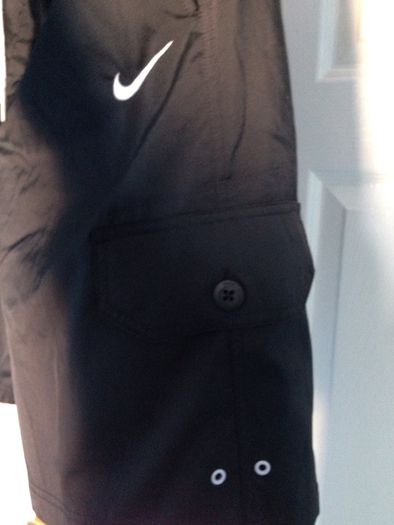 Nike swim Shorts Black Size L