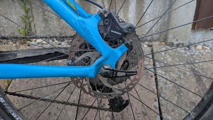 Marley hardtail mtb