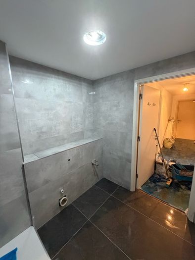 Experienced Tile Installer Available