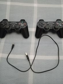 ps3 controller's